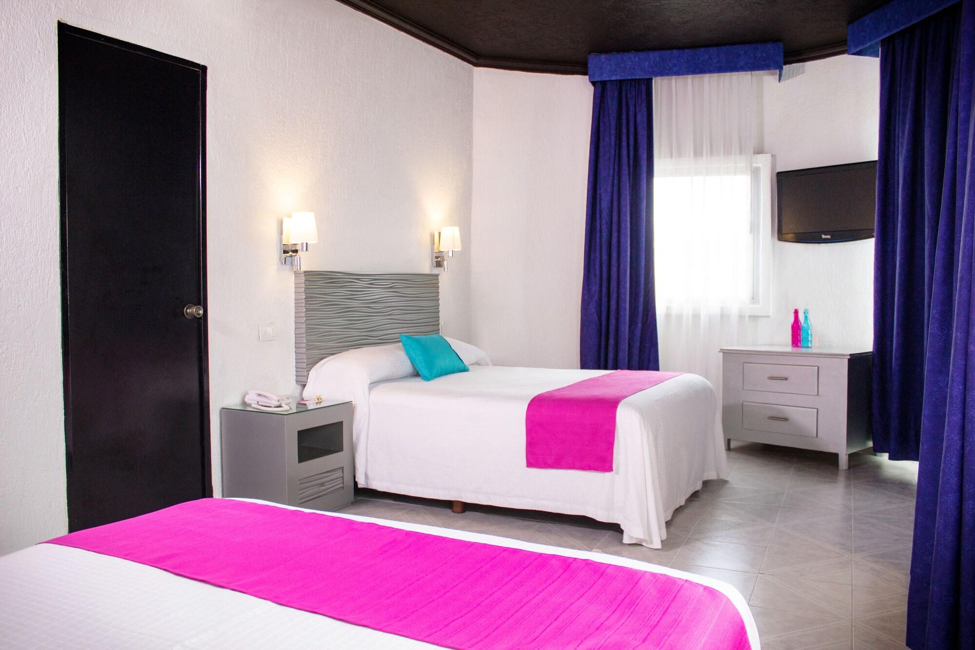Luna Azul Villahermosa By Mia Group Zewnętrze zdjęcie