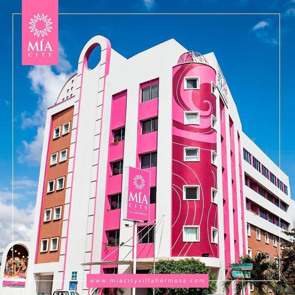 Luna Azul Villahermosa By Mia Group Zewnętrze zdjęcie