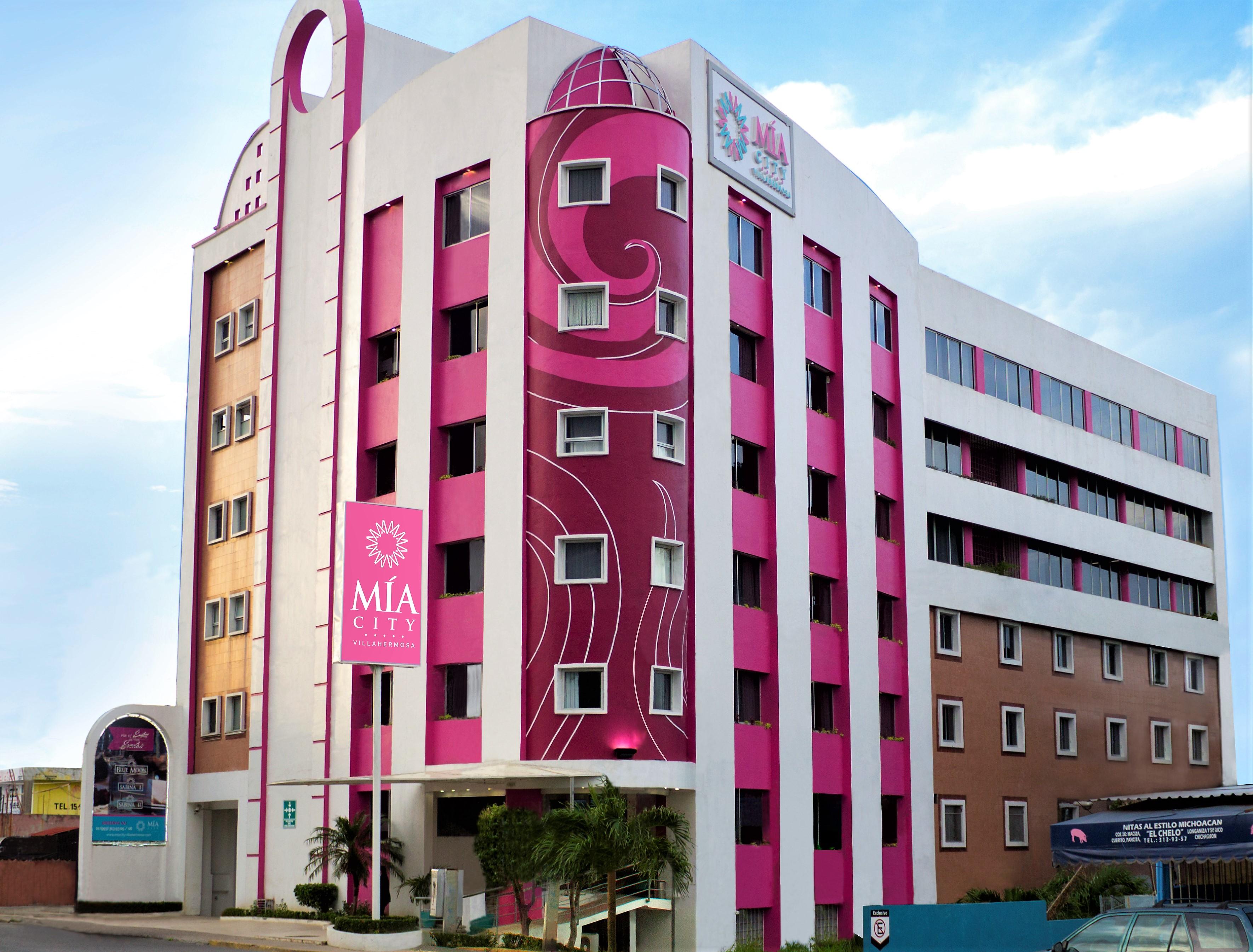 Luna Azul Villahermosa By Mia Group Zewnętrze zdjęcie