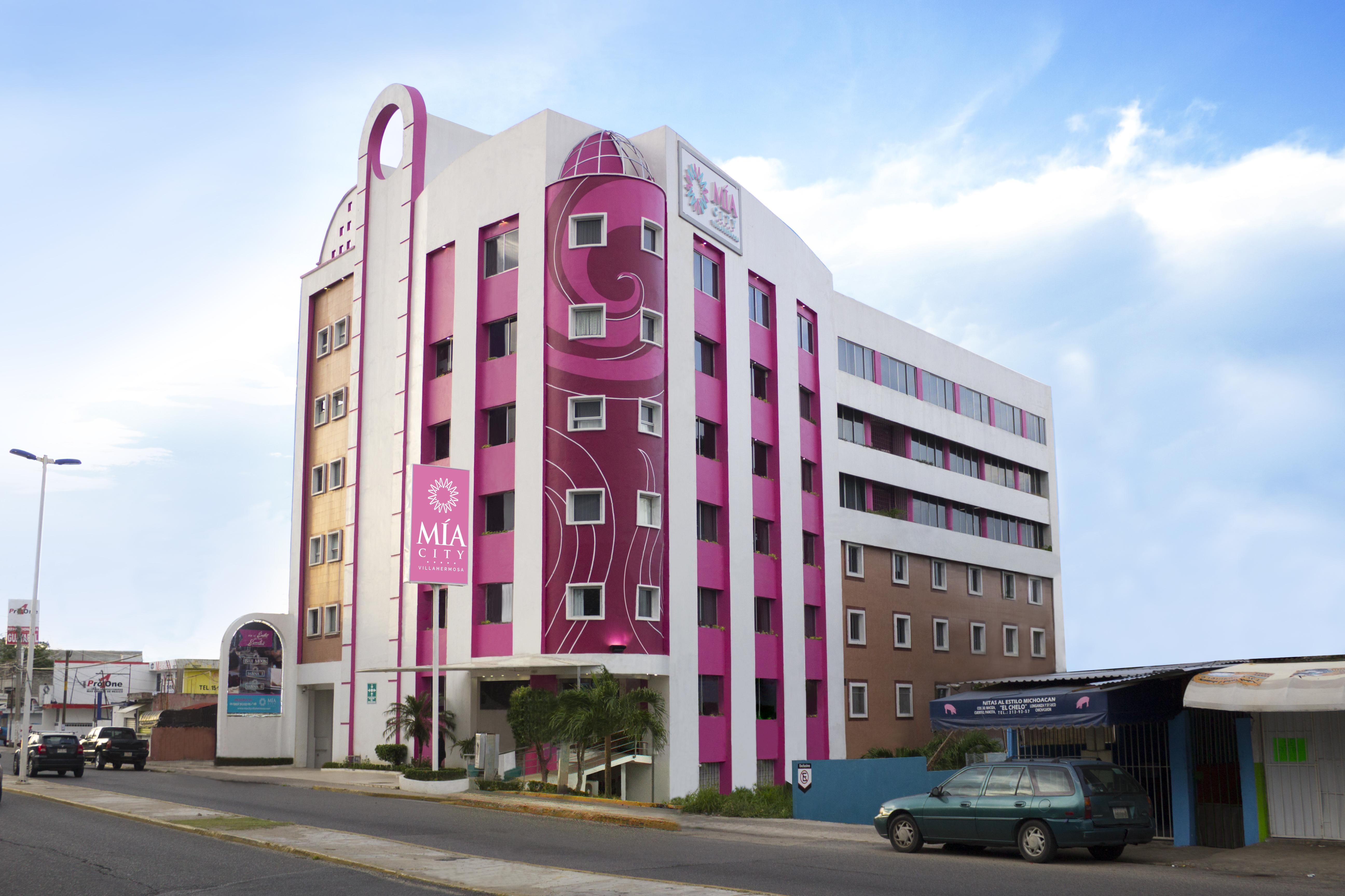 Luna Azul Villahermosa By Mia Group Zewnętrze zdjęcie